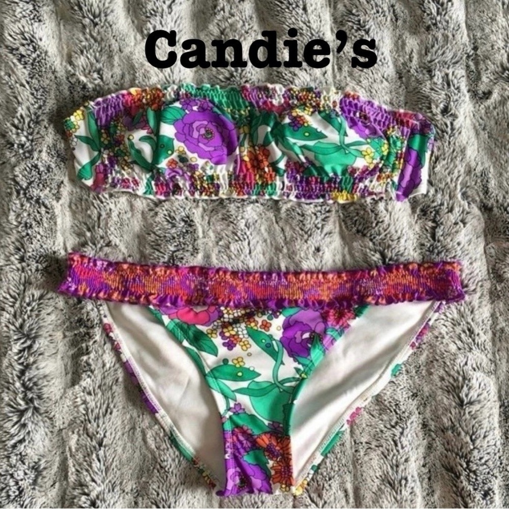 Juniors L Bikini Swimsuit